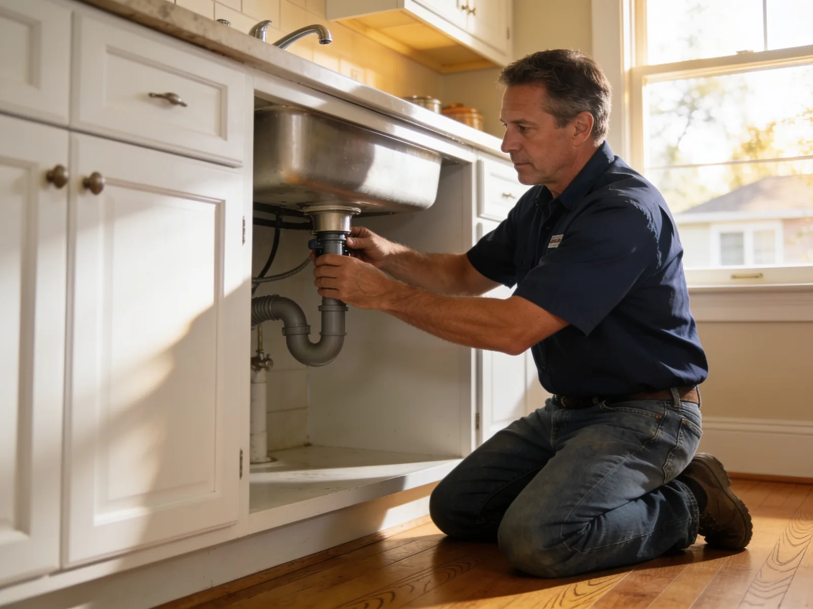 Plumber company in Penfield, NY